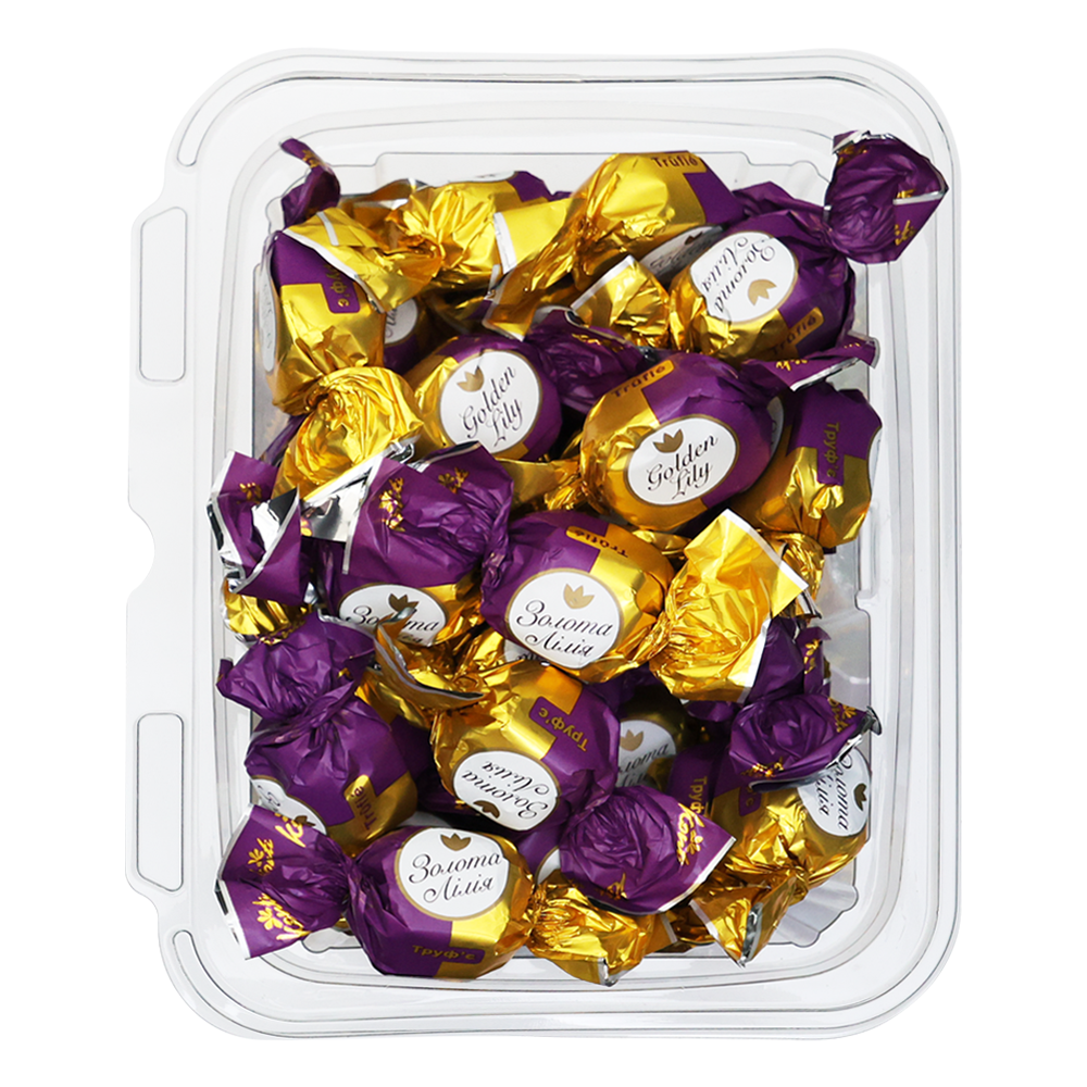 Candy Choco Golden Lily with Truf'E – approx 1lb